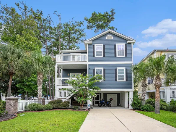 10 S Beach Dr., Surfside Beach, SC 29575
