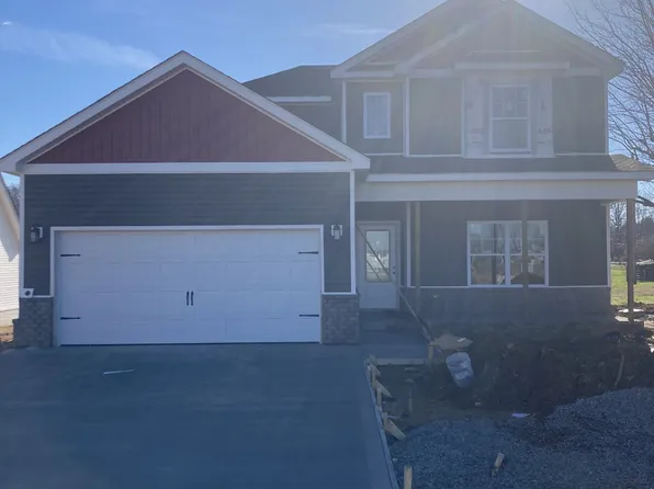 1114 Johnson St Lot 2, Burns, TN 37029