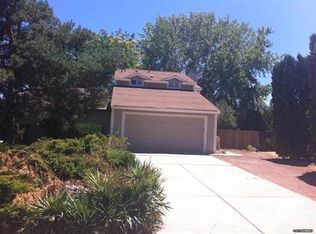 1301 Coachman Dr, Sparks, NV 89434