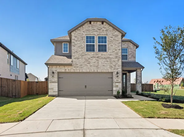 900 Lost Holly Ln, Lavon, TX 75166