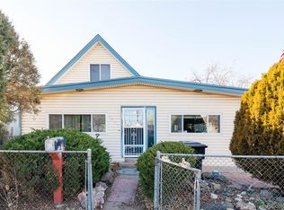 4731 Gaylord St, Denver, CO 80216