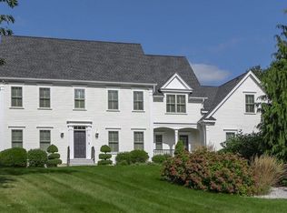 21 Maple Way, Boylston, MA 01505