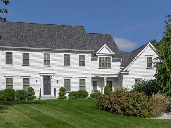 21 Maple Way, Boylston, MA 01505