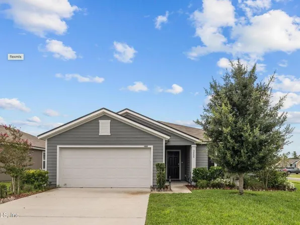 2466 COLD STREAM Lane, Green Cove Springs, FL 32043