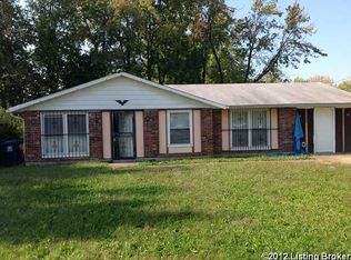 5504 Robinwood Rd, Louisville, KY 40218