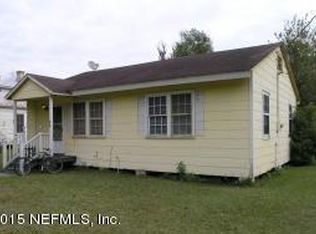 412 N Cherry St, Starke, FL 32091