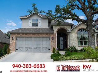 301 Thistle Rdg, Denton, TX 76210