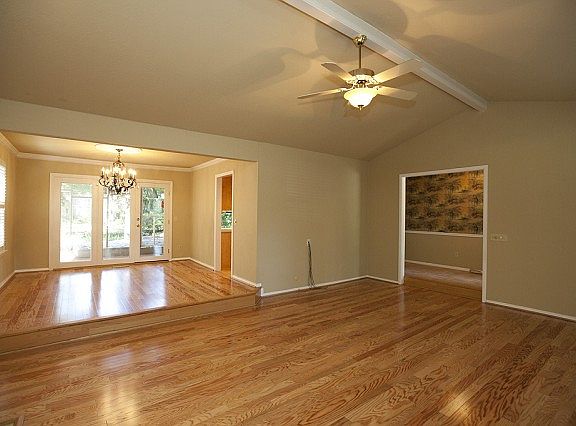 Beautiful spacious rooms