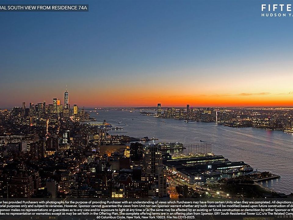 1st image of 15 Hudson Yards #69A