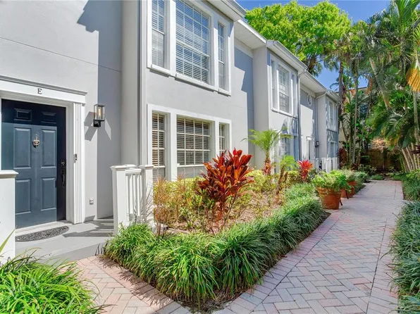 1211 W Horatio St APT E, Tampa, FL 33606