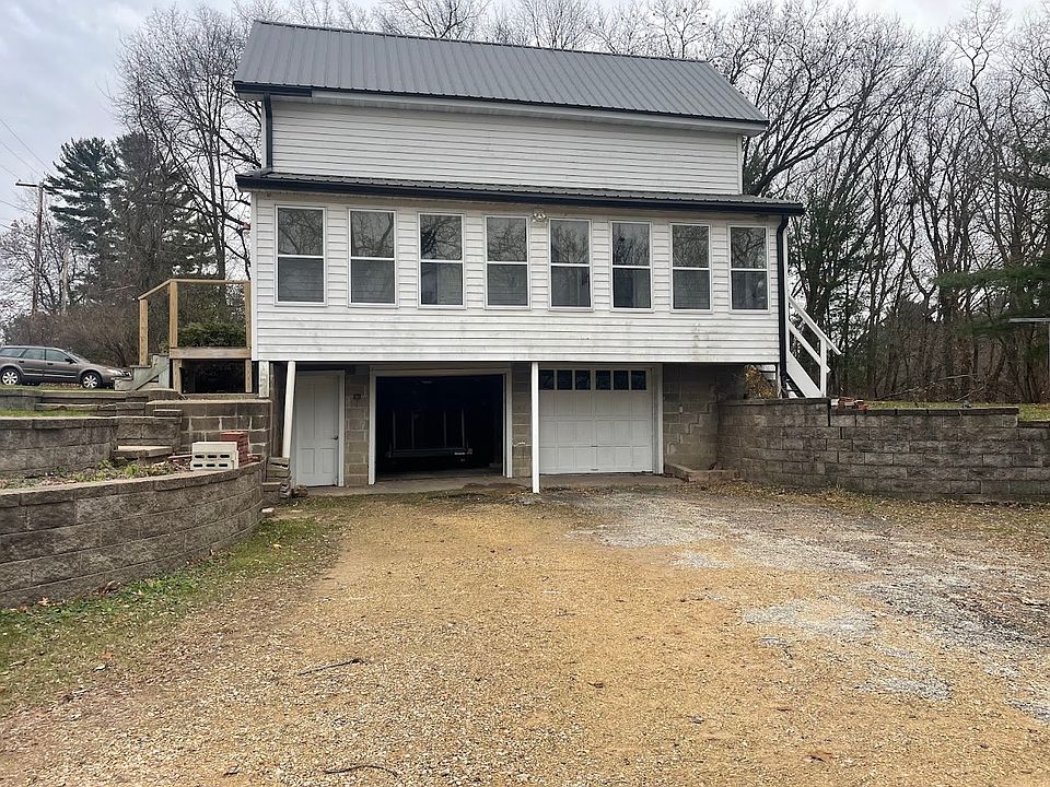 2 car garage included