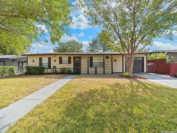 6906 TALLAHASSE DR, San Antonio, TX 78227