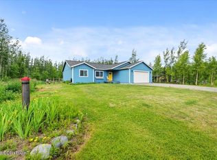 4008 S Preston Hills Dr, Wasilla, AK 99623