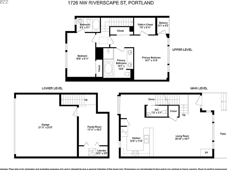 1726 NW Riverscape St — Photo 26