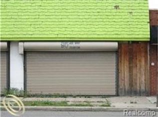 8424 W McNichols Rd, Detroit, MI 48221