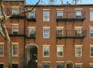 12 Fayette St APT 2, Boston, MA 02116