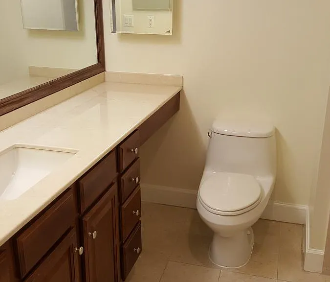 Master bath