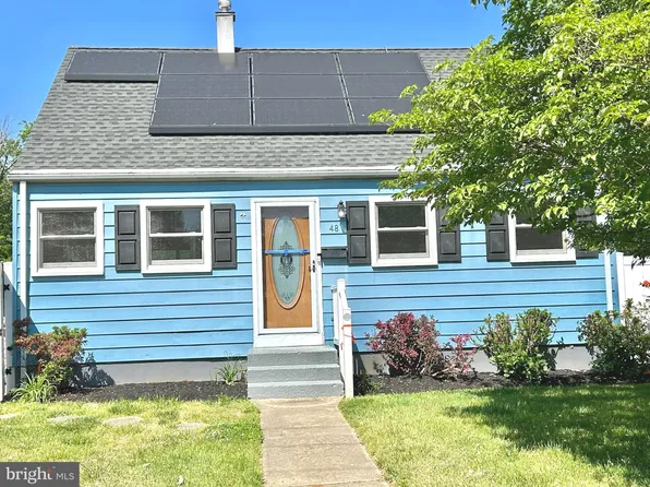 48 Elton Ave, Hamilton, NJ 08620