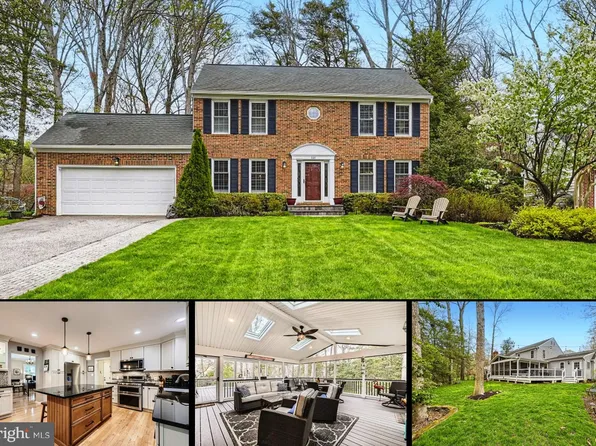 504 Silverbark Ct, Millersville, MD 21108