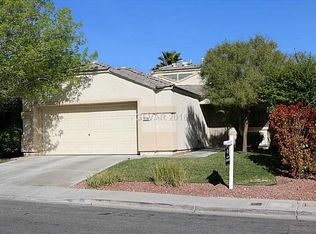 3278 Dragoon Springs St, Las Vegas, NV 89135
