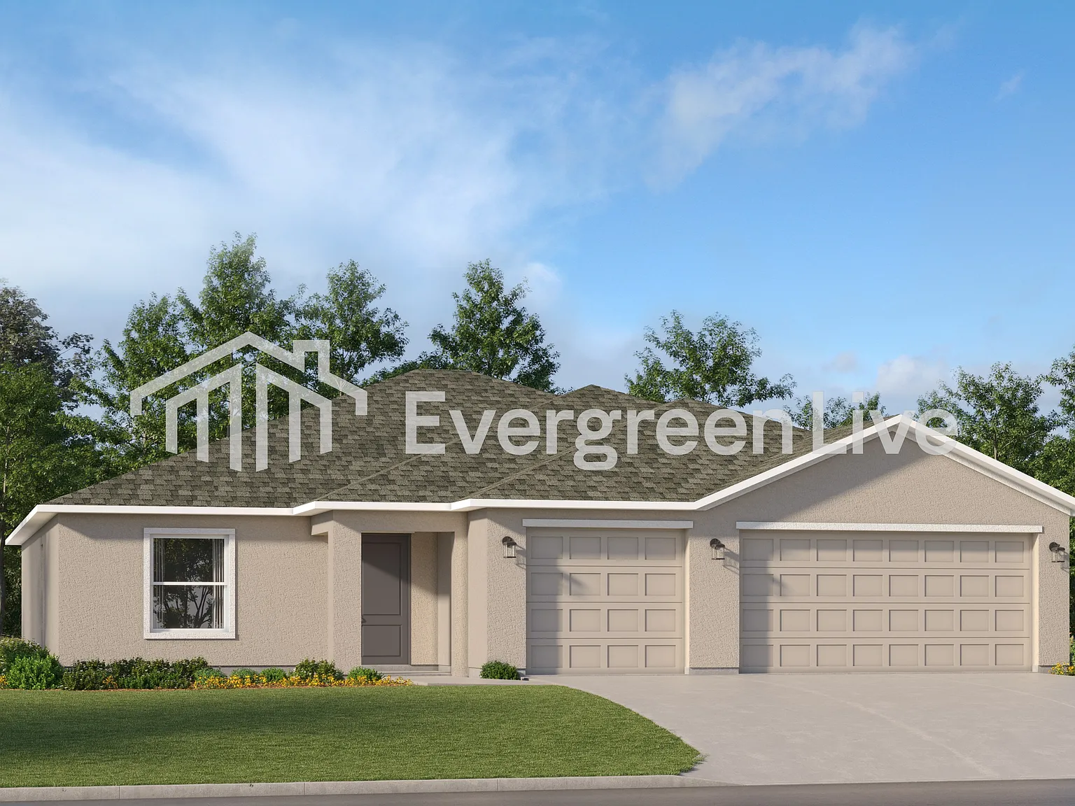 3 bed, 2.0 bath, 2031 sqft, $2,285 — Photo 1