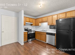 8860 Thomas St APT 12, Sherwood, AR 72120