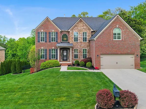 12508 Thistledown Ln, Knoxville, TN 37922