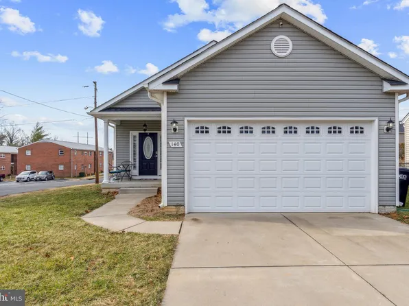 140 Ridgeway St, Fredericksburg, VA 22401