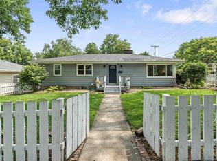 4469 Hillcrest Dr, Madison, WI 53705