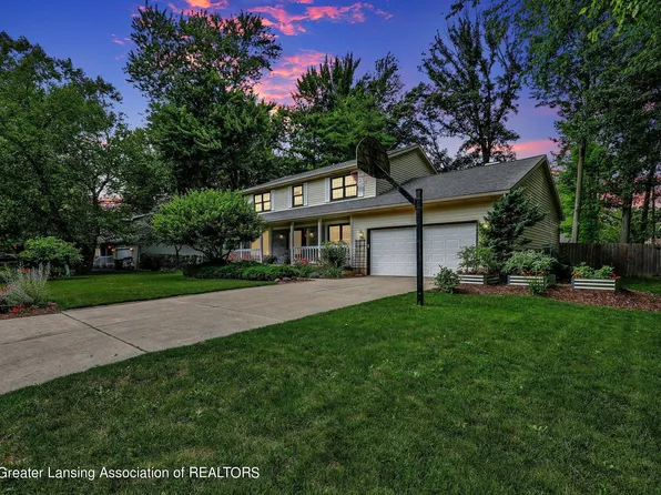 4844 Sycamore St, Holt, MI 48842