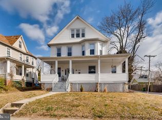 2830 Overland Ave, Baltimore, MD 21214