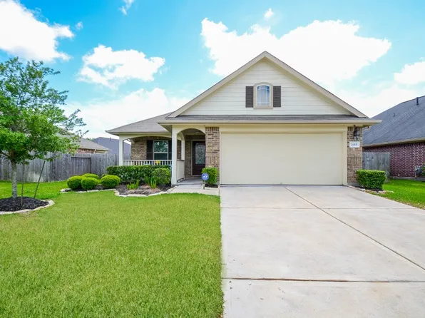 2015 Cobble Meadow Ln, Rosenberg, TX 77469