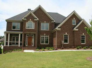 4543 Worthings Dr, Powder Springs, GA 30127