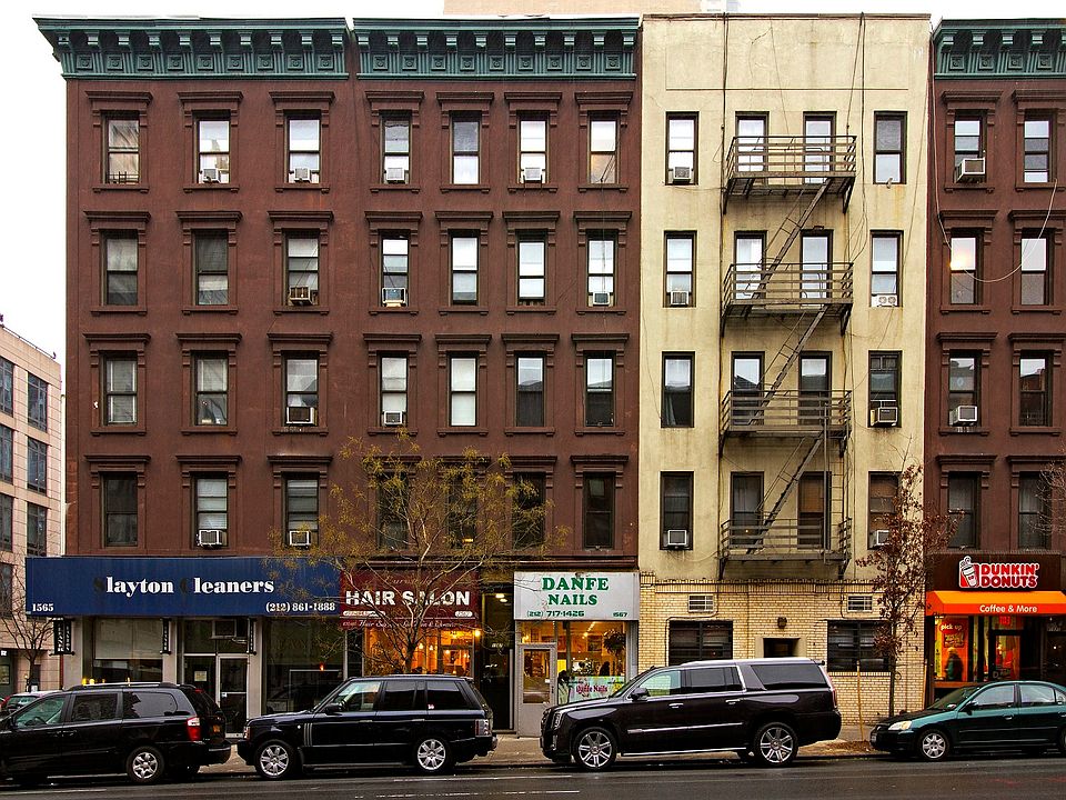 1st image of 1567 York Ave APT 1B