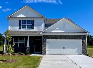 3509 True Grit Ln, Greenville, NC 27858