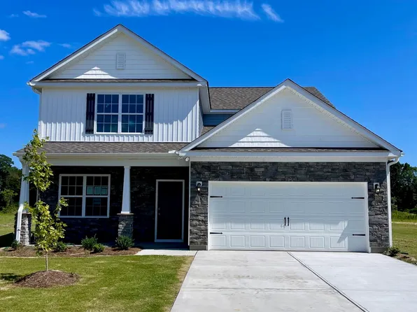 3509 True Grit Lane, Greenville, NC 27858