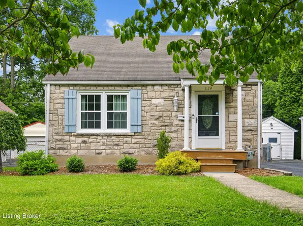 119 Colonial Dr, Saint Matthews, KY 40207