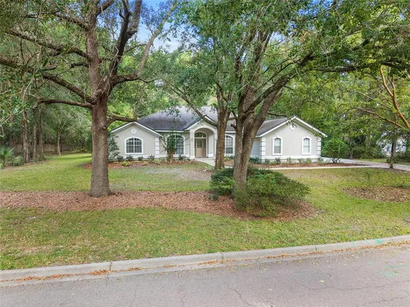 13424 SW 4th Ln, Newberry, FL 32669