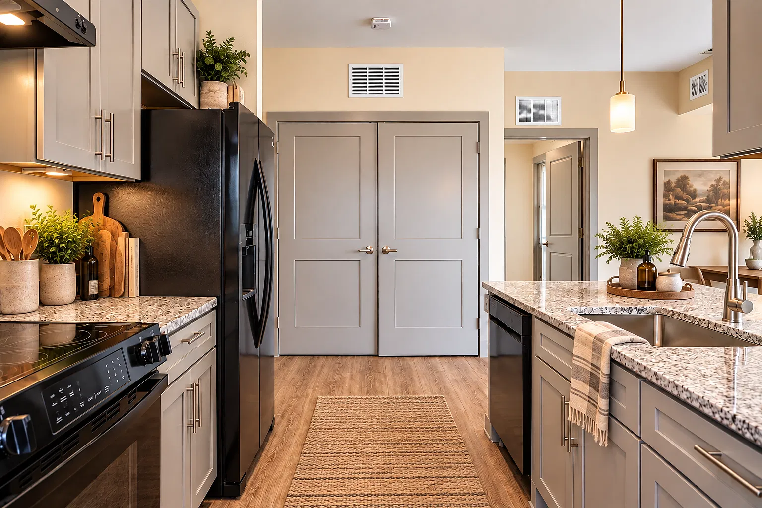 Atlantic Boulevard Apartments — Photo 2