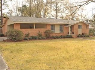 416 S 34th Ave, Hattiesburg, MS 39402