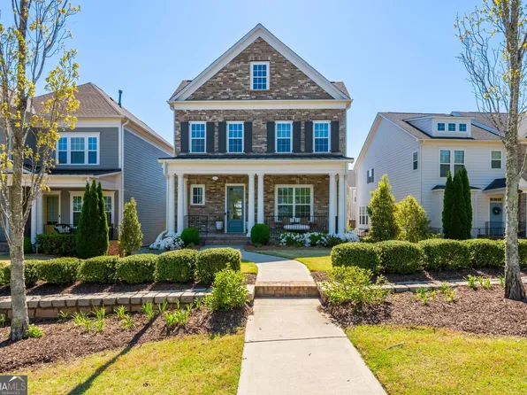595 Hanlon Way, Alpharetta, GA 30009