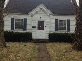 1521 W State Blvd, Fort Wayne, IN