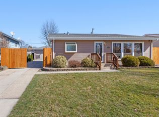 9507 Forrest Dr, Highland, IN 46322