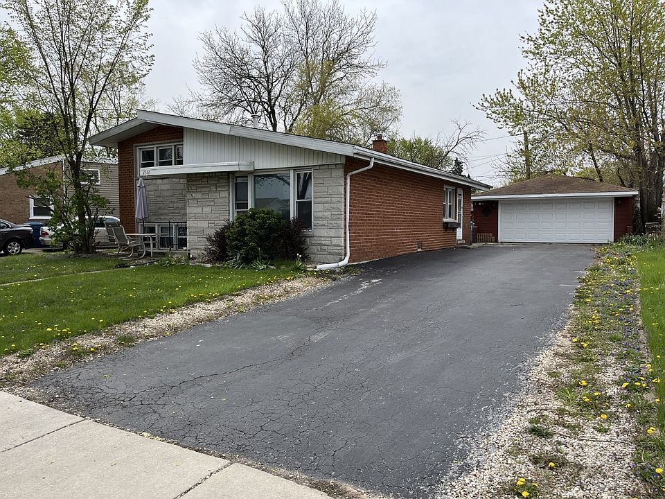 4343 W Linecrest Dr, Alsip, IL 60803 Zillow