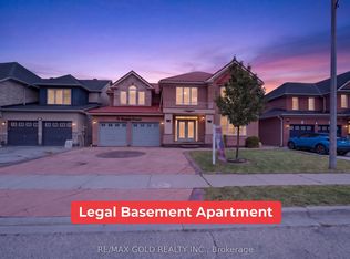 70 Maldives Cres, Brampton, ON L6P 1L1