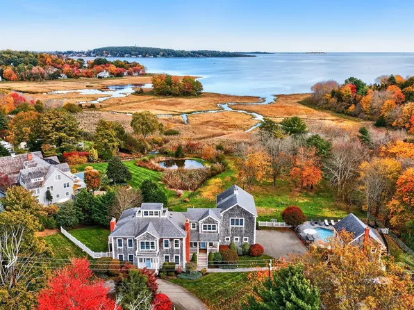 735 Bay Road, Duxbury, MA 02332