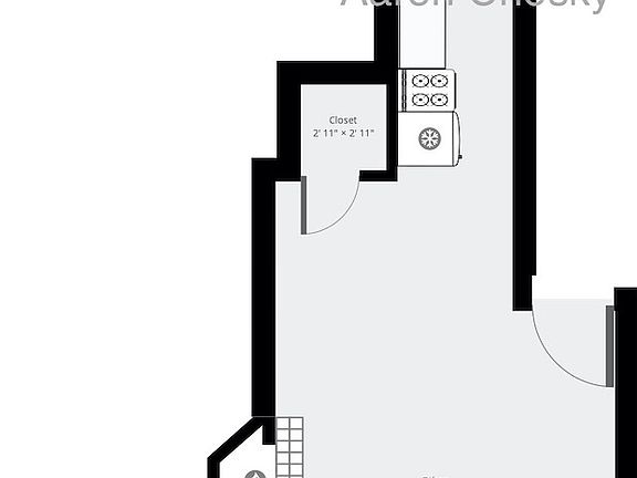 2nd image of 448 W 55th St #D2