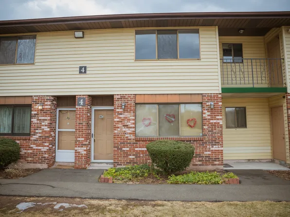 55 Thompson Street APT 4C, East Haven, CT 06513