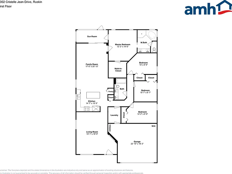 1002 Cristelle Jean Dr — Photo 2