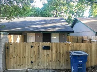 5215 Tahoe Trl APT D, Austin, TX 78745